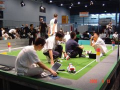 关于算法和机械人新 