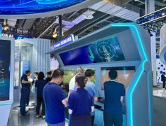 现“一句话”查询全球船舶、口岸、航路动态； 